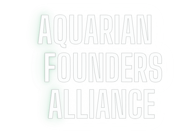 AQUARIAN FOUNDERS ALLIANCE
